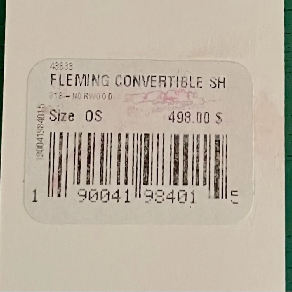 New Tory burch handbag  leather org $498 size medium 10,5/8/3,5 inch - Picture 13 of 16